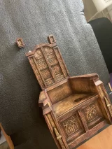 Szobor The Witcher - Geralt 1/4 Scale Deluxe Statue (PureArts) (sérült csomagolás)