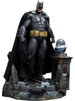 Szobor Batman - Batman Unleashed Deluxe Art Scale 1/10 (Iron Studios)