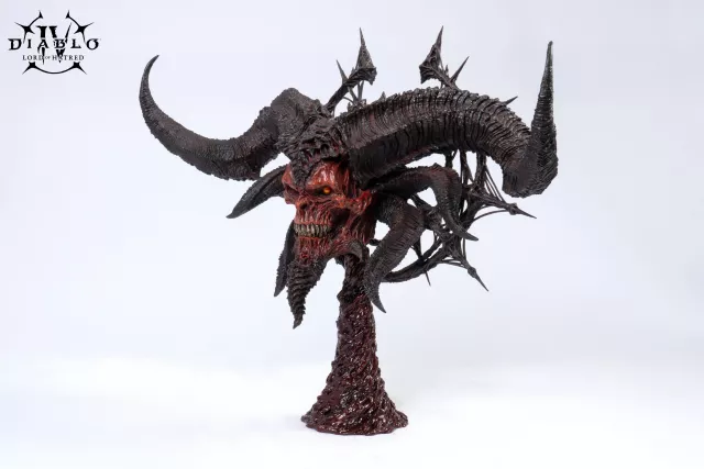 Soška Diablo IV - Lord of Hatred 1:2 (PureArts) - Figura