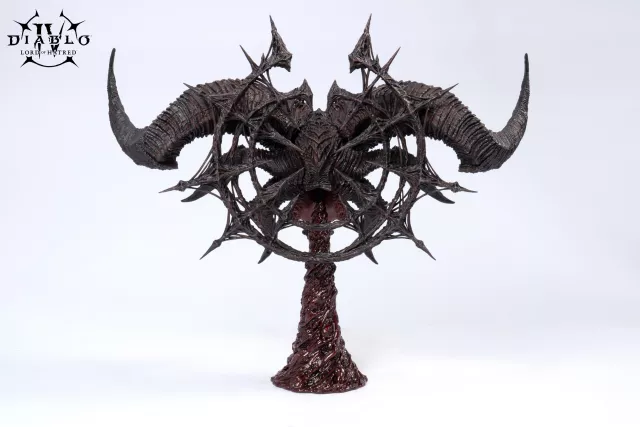 Soška Diablo IV - Lord of Hatred 1:2 (PureArts) - Figura