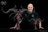 Szobor Diablo IV - Lord of Hatred 1:1 (PureArts) - Figura