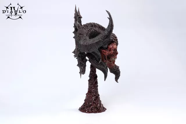 Soška Diablo IV - Lord of Hatred 1:2 (PureArts) - szobor