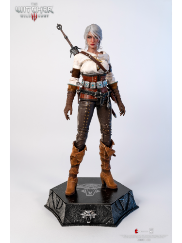 Figura The Witcher- Ciri of Cintra 1/6 Scale (PureArts)