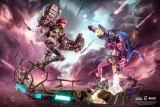 Kedvezményes szett szobor League of Legends - Jinx & Vi 1/6 Scale Statue (PureArts) - Limitált darabszámban