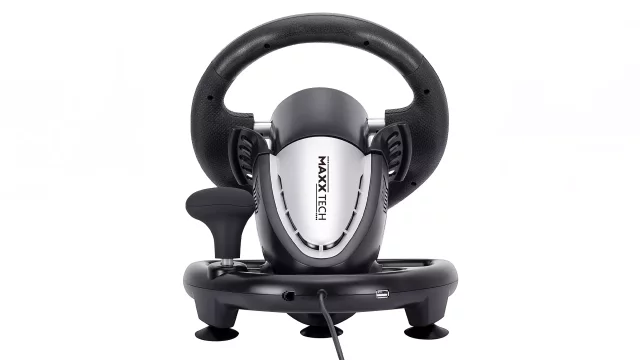 Sada volantu a pedálů Pro Racing Wheel Kit (PC, Xbox, PlayStation, Switch)
