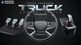 HORI Force Feedback Truck Control System for PC (Windows 11/10)