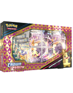 Kártyajáték Pokémon TCG: Crown Zenith - Morpeko V-UNION Premium Playmat Collection