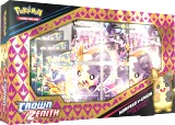 Kártyajáték Pokémon TCG: Crown Zenith - Morpeko V-UNION Premium Playmat Collection