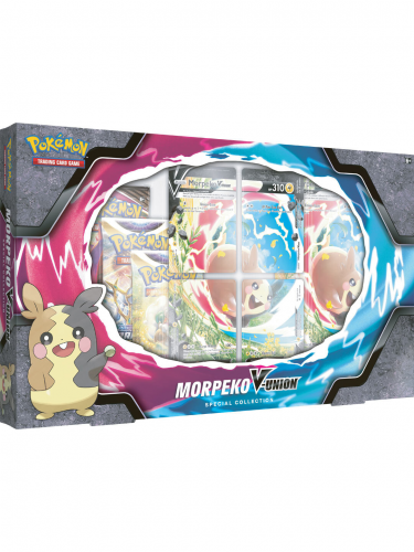 Kártyajáték Pokémon TCG - Morpeko V-UNION Special Collection