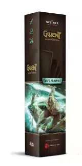 Kedvezményes készlet: Játékpad Gwint - Geralt + Ciri - Witcher