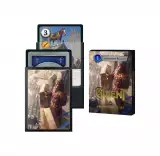 Kedvezményes szett: Gwint kártyavédő fóliák - Teljes készlet (500 db) - TCG gyűjthető kártyajáték