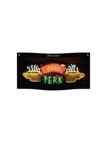 Banner Friends - Central Perk