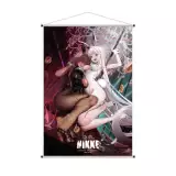 Wallscroll Goddess of Victory: Nikke - Noir & Blanc - Textil poszter