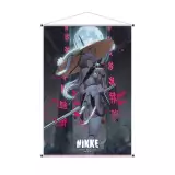 Wallscroll Goddess of Victory: Nikke - Scarlet - Textil poszter