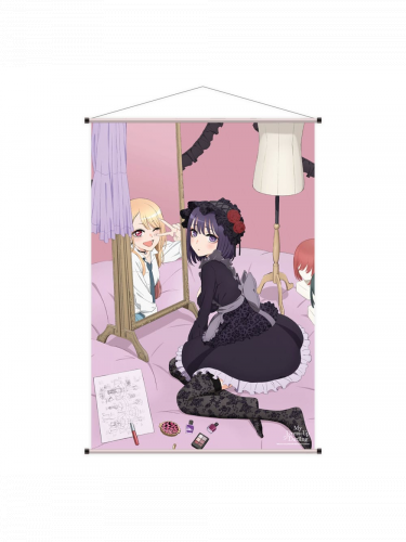 Wallscroll My Dress-Up Darling - Marin Shizuku Cosplay