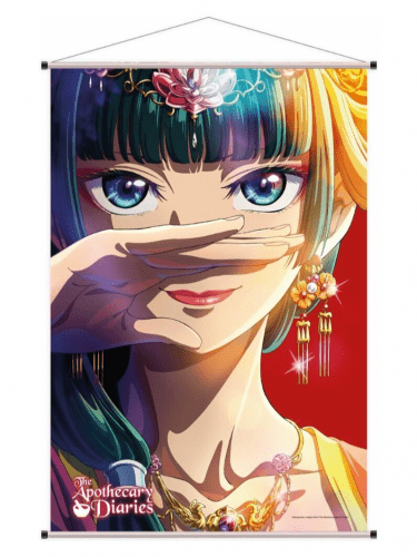 Wallscroll The Apothecary Diaries - Maomao