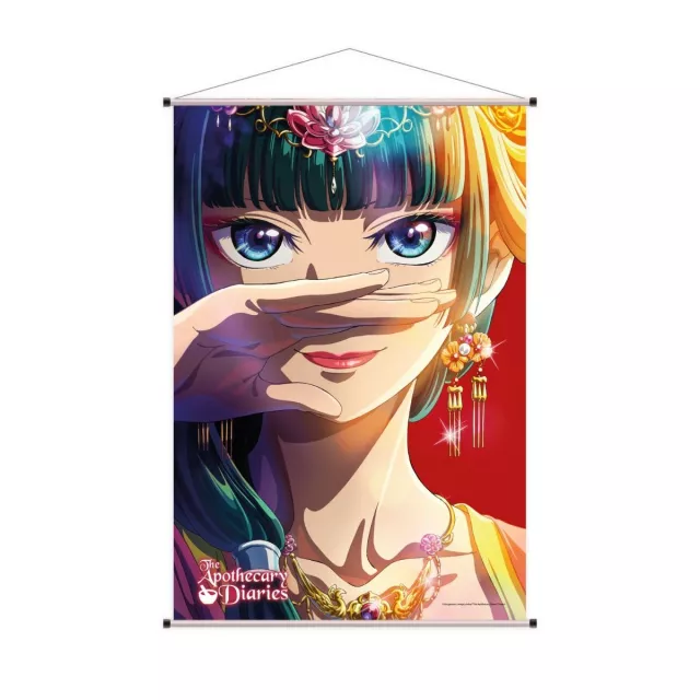 Wallscroll The Apothecary Diaries - Maomao - Poszter