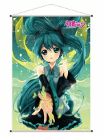 Wallscroll Vocaloid - Hatsune Miku Take My Hand