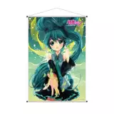 Wallscroll Vocaloid - Hatsune Miku Take My Hand - Textil poszter