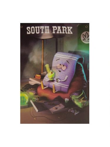 Poszter South Park - Towelie (szövet)