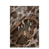 Wallscroll Attack on Titan - The Final Season