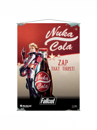 Wallscroll Fallout - MTG x Fallout