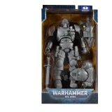 Figura Warhammer 40k - Space Marine Reiver with Grapnel Launcher Artist Proof (McFarlane)