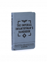 Könyv W40k: Astra Militarum - The Imperial Infantryman's Handbook