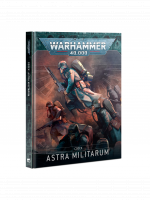 Könyv W40k: Codex: Astra Militarum (2025)