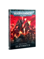 Könyv W40k: Codex: Deathwatch (2020)
