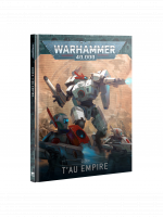 Könyv W40k: Codex: Tau Empire (2024)