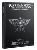 Könyv W40k: Horus Heresy - Liber Imperium (Army Book)