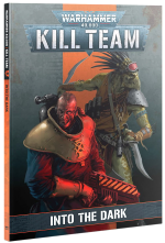 Könyv W40k Kill Team: Codex: Into the Dark
