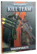 Könyv W40k Kill Team: Codex: Shadowvaults