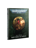 Könyv Warhammer 40,000 Octarius - Book 1: Rising Tide