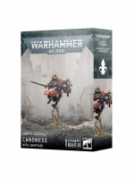 W40k: Adepta Sororitas - Canoness With Jump Pack (1 figura)