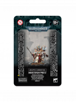 W40k: Adepta Sororitas - Ministorum Priest (1 figura)