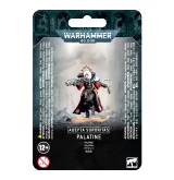 W40k: ADEPTA SORORITAS - Palatine (1 figurka)