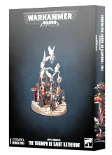 W40k: ADEPTA SORORITAS: Triumph of Saint Katherine (1 figurka)