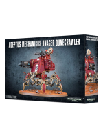 W40k: Adeptus Mechanicus - Onager Dunecrawler (1 figura)