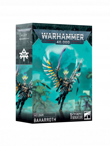 W40k: Aeldari - Baharroth (1 figura)
