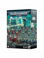 W40k: Aeldari - Combat Patrol (24 figura) (2025) (sérült csomagolás)