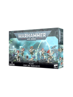 W40k: Aeldari - Howling Banshees (5 figura)