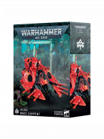 W40k: Aeldari - Wave Serpent (1 figura)