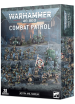 W40k: Astra Militarum - Combat Patrol (28 figura)