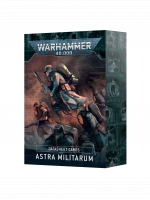 W40k: Astra Militarum Datacards (2025)