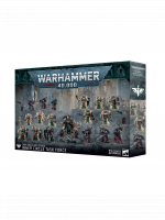 W40k: Battleforce: Dark Angels - Inner Circle Task Force (22 figura)