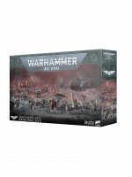 W40k: Battleforce: Imperial Agents - Ordo Malleus (24 figura)