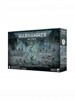 W40k: Battleforce: Necrons - Hypercrypt Legion (25 figura)