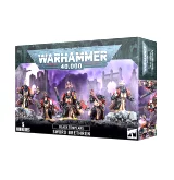 W40k: Black Templars - Sword Brethren (5 figurek)